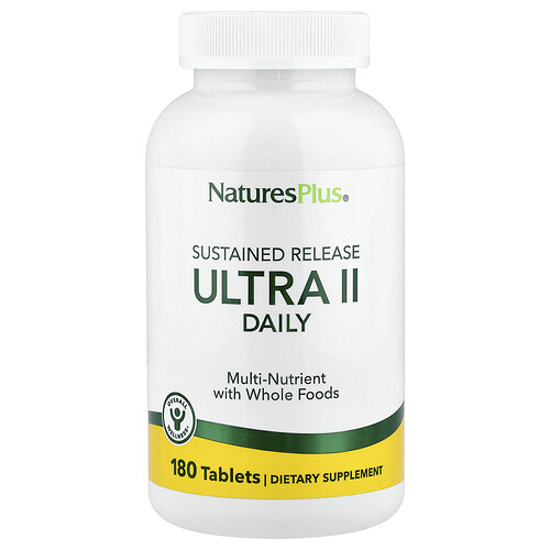 Sustained Release Ultra II Daily