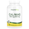 Cal/Mag, 180 tabletter