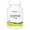 Koper, 3 mg, 90 tabletten
