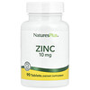 Zinc, 10 mg, 90 Tablets
