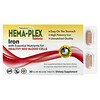 Hierro Hema-Plex®, 30 comprimidos de liberación lenta
