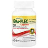 Hema-Plex®, железо, 60 быстродействующих капсул