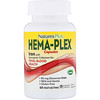 Hema-Plex, 60 вегетарианских капсул