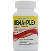 Nature's Plus, Hema-Plex, 60 вегетарианских капсул