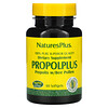 Nature's Plus, Propolplus，蜂膠（含蜂花粉），60 粒軟凝膠