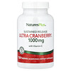 Ultra Cranberry ™ ، إطلاق مستدام ، 120 قرصًا