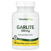 Garlite®, 500 mg, 90 cápsulas