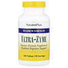 ®Ultra-Zyme, 180 טבליות
