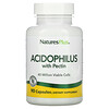 Nature's Plus, Acidophilus with Pectin, 90 Capsules