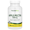 Apple Pectin, 500 mg, 180 Tablets
