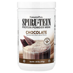 Spiru-Tein®, протеїновий порошок, шоколад, 476 г (1,05 фунта)
