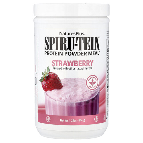 NaturesPlus, Spiru-Tein®, Repas protéiné, 544 g