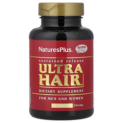Ultra Hair®, для чоловіків і жінок, 60 таблеток