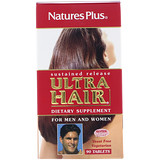 Отзывы о Nature’s Plus, Пищевая добавка «Ультра волосы», для мужчин и женщин, 90 таблеток