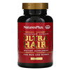 Nature's Plus, Ultra Hair, For Men and Women, 90 Tablets