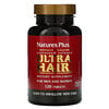 Nature's Plus, Ultra Hair, Untuk Pria & Wanita, 120 Tablet