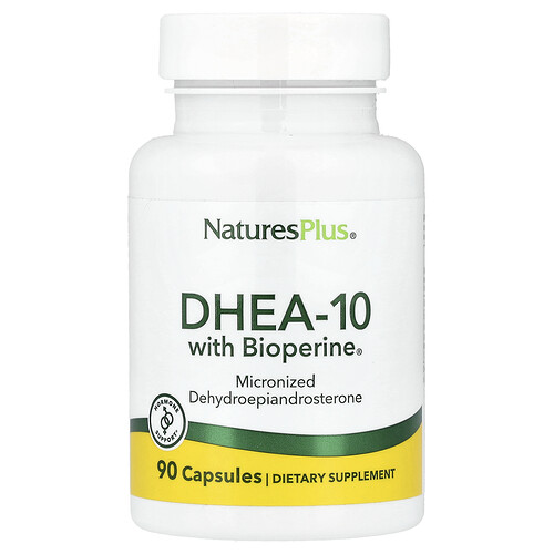 DHEA-10 with BioPerine