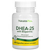 Nature's Plus, DHEA-25 with Bioperine, 60 Capsules