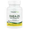DHEA-25 z Bioperine®, 60 kapsułek