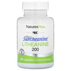 Pro, L-теанін Suntheanine 200, 60 капсул (100 мг в 1 капсулі)