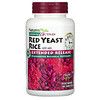 Nature's Plus, Herbal Actives, Levure de riz rouge, 600 mg, 60 comprimés
