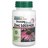 Herbal Actives, Immun Actin, Zinc Lozenges, Wild Cherry, 60 Lozenges