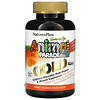 Nature's Plus, Source of Life, Animal Parade Gold, Children's Chewable Multi-Vitamin & Mineral Supplement, Natural Orange Flavor, 120 Animal-Shaped Tablets
