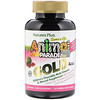 Nature's Plus, Source of Life, Animal Parade Gold, Children's Chewable Multi-Vitamin & Mineral Supplement, Watermelon, 120 Animal-Shaped Tablets