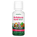 NaturesPlus, Animal Parade, Multivitamin Liquid, Tropical Berry, 8 fl oz (236.56 ml)