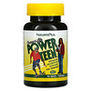 Nature's Plus, Source Of Life, Power Teen, 90 Tablets