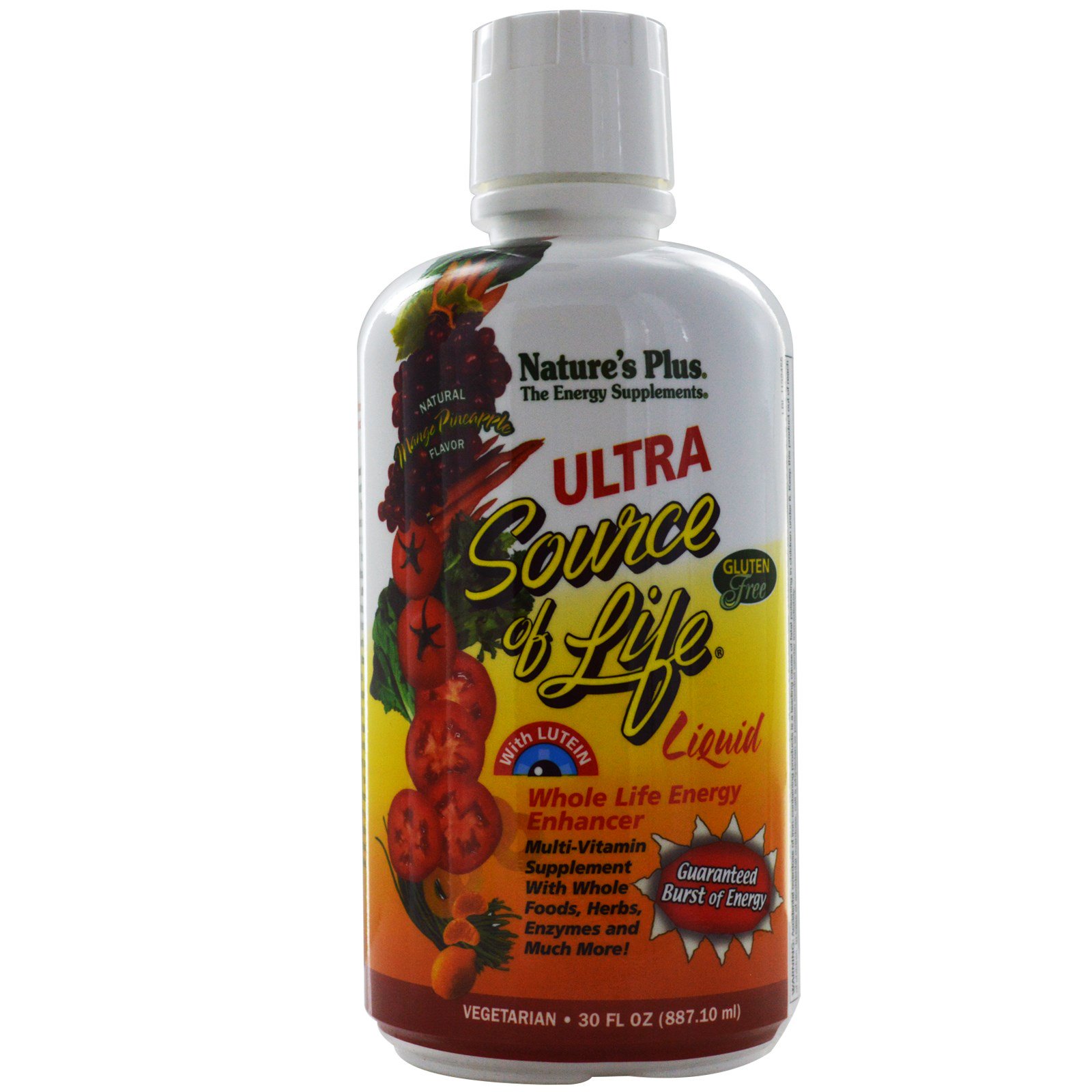 Ultra source. Naturesplus Multivitamin Liquid инструкция.