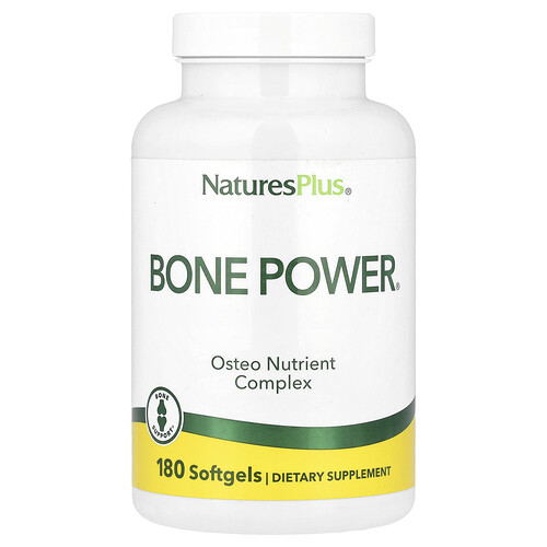 Naturesplus Bone Power®, 180 Softgels
