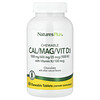 NaturesPlus, Chewable Cal/Mag/Vit D3, Chocolate, 60 Chewable Tablets