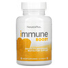 Nature's Plus, Immune Boost, Enhanced Antioxidant Respiratory Support, 60 Tablets