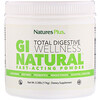 Nature's Plus, GI Natural Fast-Acting Powder, 0.38 lb (174 g)