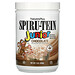 NaturesPlus, Spiru-Tein Junior, Nutritious Thick Shake Mix For Kids, Chocolate, 1 lb (450 g)