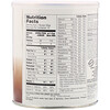 Nature's Plus‏, Spiru-Tein للصغار، مخفوق الحليب المغذي ذو القوام الغني السميك، شوكولاتة، 1 رطل (450 جم)