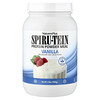ناتشرز بلاس, Spiru-Tein® ، وجبة مسحوق البروتين ، بنكهة الفانيليا ، 4 أرطال (1،800 جم)