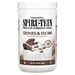 NaturesPlus, Spiru-Tein Protein Powder Meal, Cookies & Cream, 1.15 lbs (525 g)