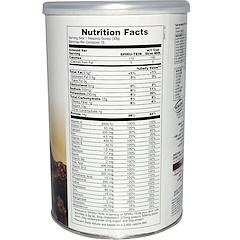 Spiru-Tein, High Protein Energy Meal, Double Fudge Crunch, 1.1 lbs (495 g)