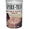 Nature's Plus, Spiru-Tein, High Protein Energy Meal, Double Fudge Crunch, 1.1 lbs (495 g)