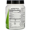 Nature's Plus, Organic Pea Protein Powder, 1.10 lbs (500 g)