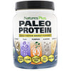 Nature's Plus, Paleo Protein Powder, Unflavored and Unsweetened, 1.49 lbs (675 g)