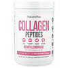 NaturesPlus, Péptidos de colágeno, Limonada de bayas`` 364 g (0,8 lb)