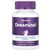 Dreaminol®, třífázový spánkový komplex, 60 tablet