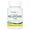 Fast Acting Melatonin, 1 mg, 90 Tablets