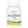 Snabbverkande melatonin, 3 mg, 90 tabletter