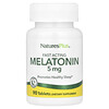 Melatonina, 5 mg, 90 comprimidos