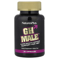 GH Male™, 60 вегетаріанських капсул