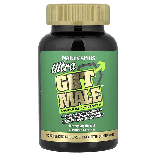 Ultra GHT Male Maximum Strength